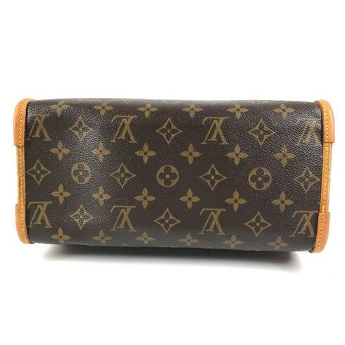 Popincourt Tote Monogram Canvas Haut