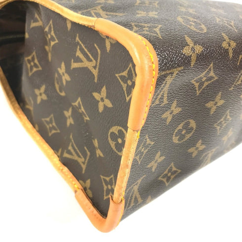 Popincourt Tote Monogram Canvas Haut