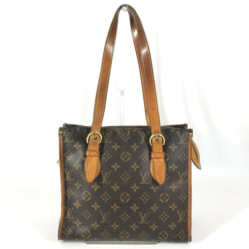 Popincourt Tote Monogram Canvas Haut