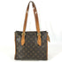 Popincourt Tote Monogram Canvas Haut