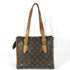 Popincourt Tote Monogram Canvas Haut