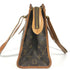 Popincourt Tote Monogram Canvas Haut