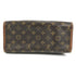 Popincourt Tote Monogram Canvas Haut