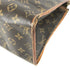Popincourt Tote Monogram Canvas Haut