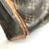Popincourt Tote Monogram Canvas Haut