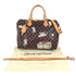 Speedy Bandouliere Bag Limited Edition Grace Coddington Catogram Canvas 30