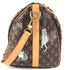 Speedy Bandouliere Bag Limited Edition Grace Coddington Catogram Canvas 30