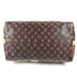 Speedy Bandouliere Bag Limited Edition Grace Coddington Catogram Canvas 30