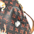 Speedy Bandouliere Bag Limited Edition Grace Coddington Catogram Canvas 30