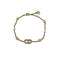 Claire D Lune Bracelet Gold