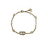 Claire D Lune Bracelet Gold