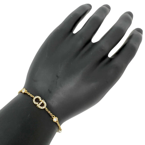 Claire D Lune Bracelet Gold