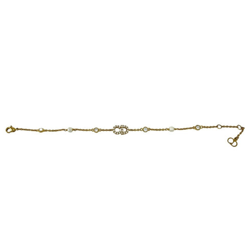 Claire D Lune Bracelet Gold