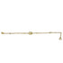 Claire D Lune Bracelet Gold