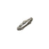 Vintage Bamboo Ring Sterling Silver