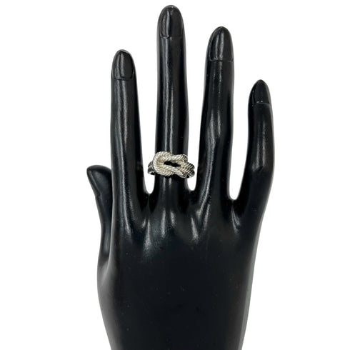 Vintage Audienne Ring Sterling Silver