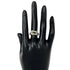 Vintage Audienne Ring Sterling Silver