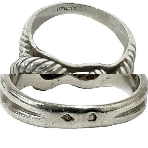 Vintage Audienne Ring Sterling Silver