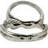 Vintage Audienne Ring Sterling Silver