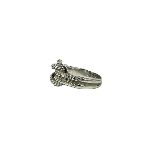 Vintage Audienne Ring Sterling Silver