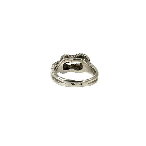 Vintage Audienne Ring Sterling Silver