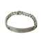 Vintage ID Bracelet Sterling Silver