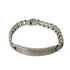 Vintage ID Bracelet Sterling Silver