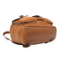 Vintage Bamboo Backpack Leather Medium