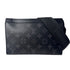 Gaston Wearable Wallet Monogram Eclipse Canvas