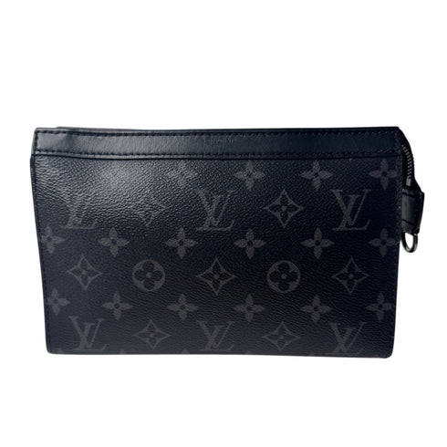 Gaston Wearable Wallet Monogram Eclipse Canvas