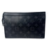 Gaston Wearable Wallet Monogram Eclipse Canvas