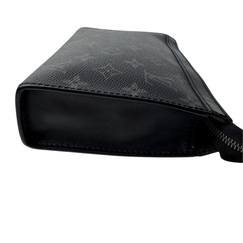 Gaston Wearable Wallet Monogram Eclipse Canvas