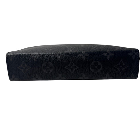 Gaston Wearable Wallet Monogram Eclipse Canvas