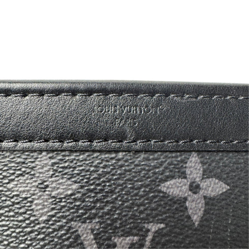 Gaston Wearable Wallet Monogram Eclipse Canvas