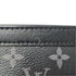 Gaston Wearable Wallet Monogram Eclipse Canvas