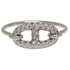 Ring 18K White Gold with Diamond Mini