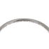 Ring 18K White Gold with Diamond Mini