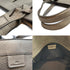 Hammock Bag Leather Small