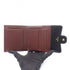 CC Compact Classic Flap Wallet Quilted Caviar