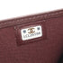 CC Compact Classic Flap Wallet Quilted Caviar