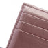 CC Compact Classic Flap Wallet Quilted Caviar