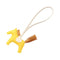GriGri Rodeo Bag Charm Leather PM