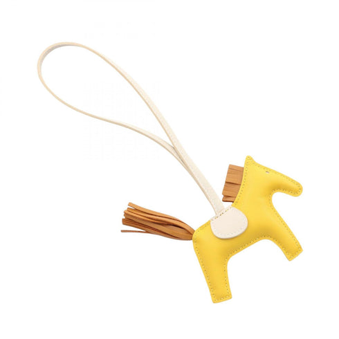 GriGri Rodeo Bag Charm Leather PM