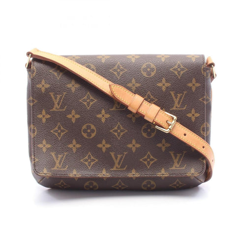 Musette Tango Handbag Monogram Canvas