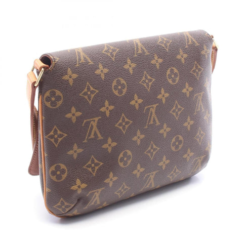 Musette Tango Handbag Monogram Canvas