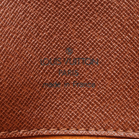 Musette Tango Handbag Monogram Canvas