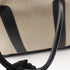 Garden Party Tote Toile and Leather 36