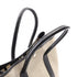 Garden Party Tote Toile and Leather 36