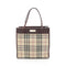 Golderton Tote Haymarket Coated Canvas Medium