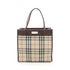 Golderton Tote Haymarket Coated Canvas Medium
